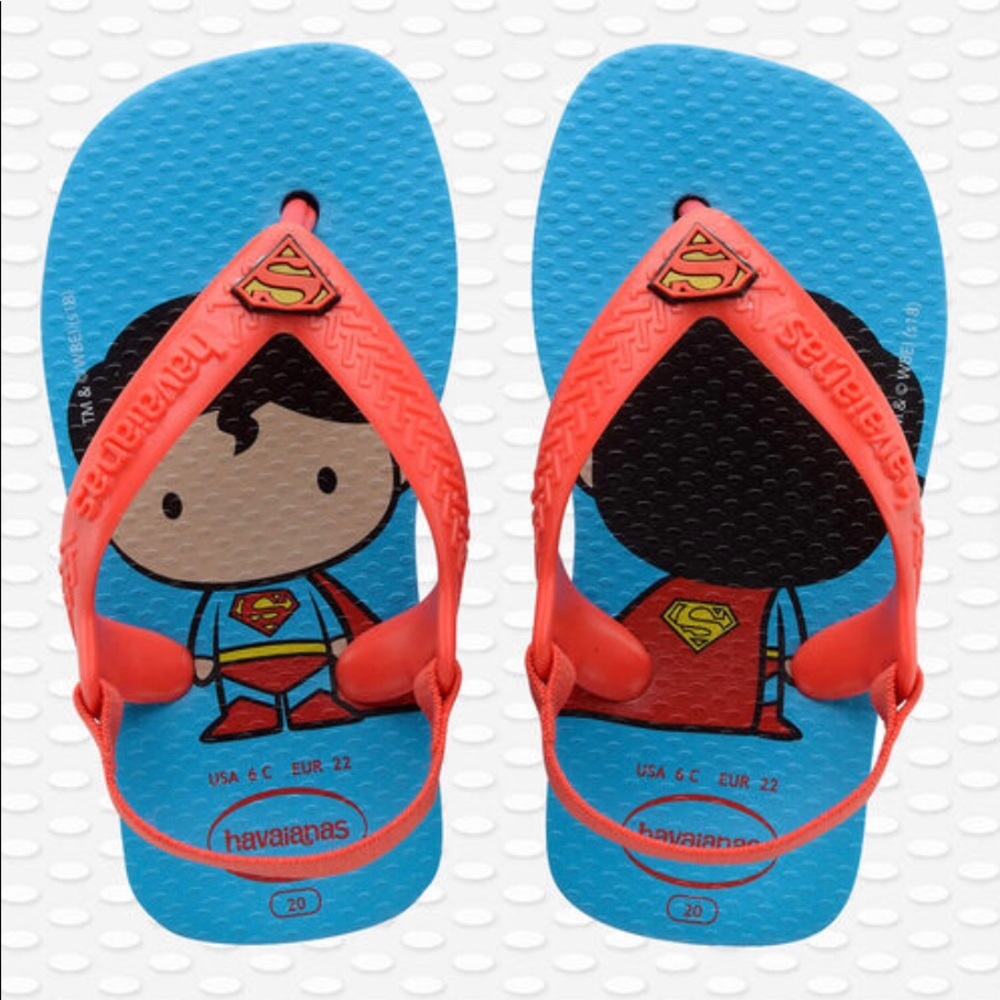 HAVAIANAS BABY HEROES-Superman